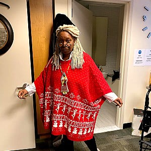 Whoopi Goldberg