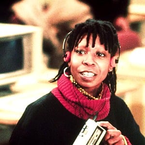Whoopi Goldberg
