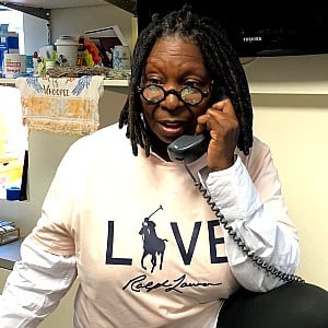 Whoopi Goldberg