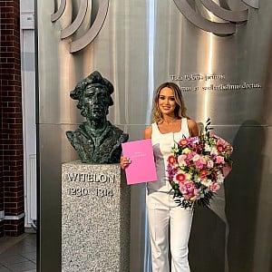 Wiktoria Dolinska