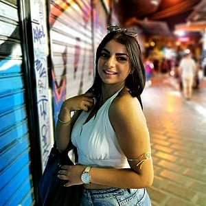 Xenia Nikolaou