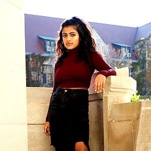 Yamini Nambimadom