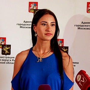 Yana Egorian