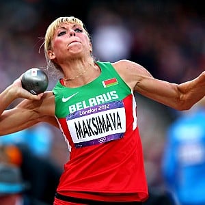 Yana Maksimava