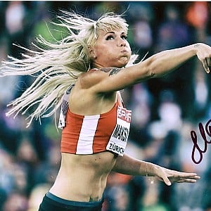 Yana Maksimava
