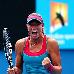 Yanina Wickmayer