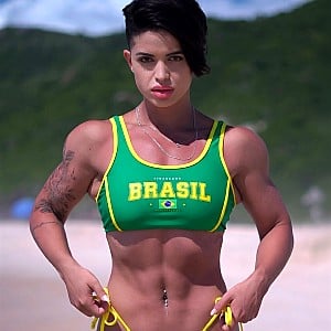 Yanne Moura