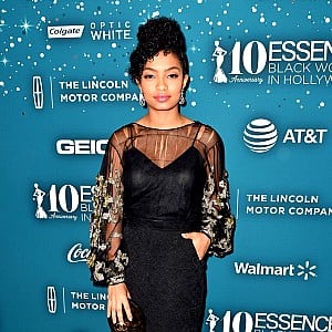Yara Shahidi
