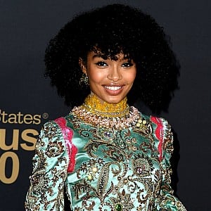 Yara Shahidi