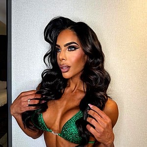 Yarishna Ayala