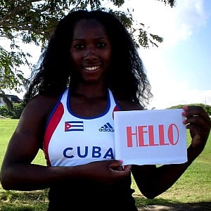 Yarisley Silva