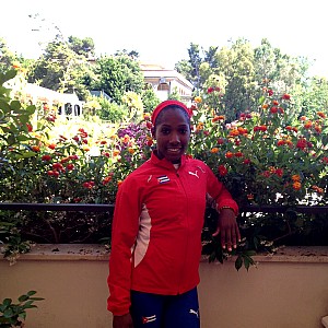 Yarisley Silva