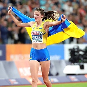 Yaroslava Mahuchikh