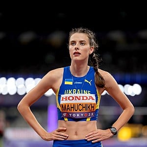 Yaroslava Mahuchikh