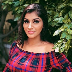 Yashika Anand