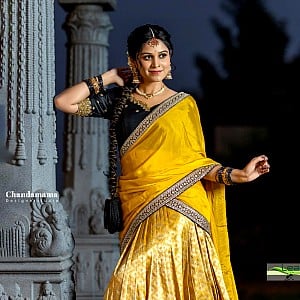 Yashmi Gowda