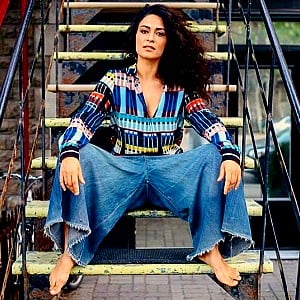 Yasmine Al Massri