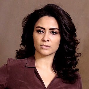 Yasmine Al Massri