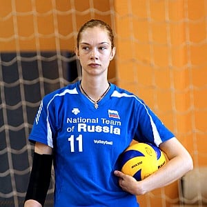 Yekaterina Gamova