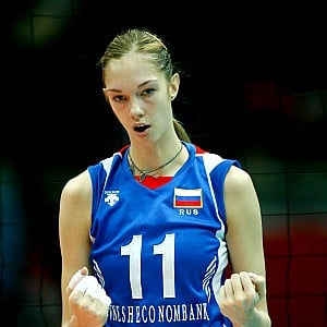 Yekaterina Gamova