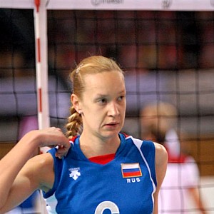 Yelena Godina