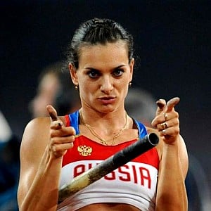 Yelena Isinbayeva
