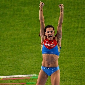 Yelena Isinbayeva