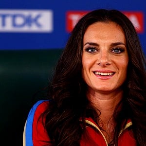 Yelena Isinbayeva
