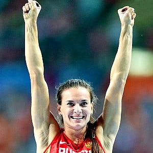 Yelena Isinbayeva
