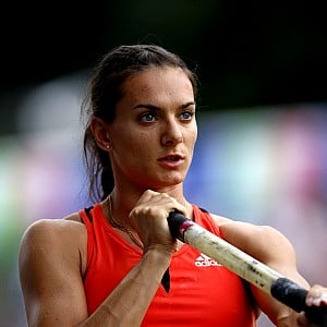 Yelena Isinbayeva