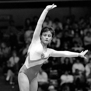 Yelena Shushunova