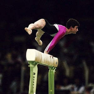 Yelena Shushunova