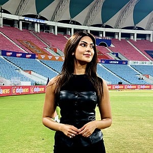 Yesha Sagar