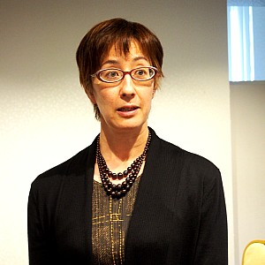 Yoko Zetterlund
