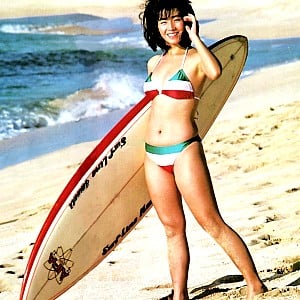 Yoshie Kashiwabara