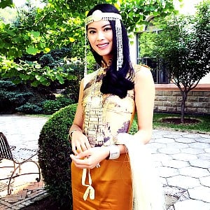 Yu Wenxia