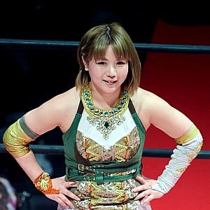 Yuka Sakazaki