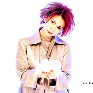 Yuki Koyanagi