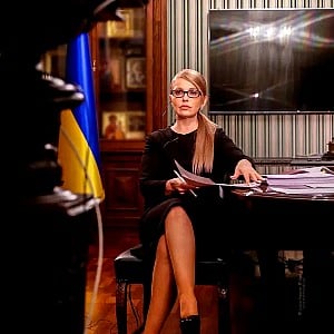 Yulia Tymoshenko