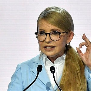 Yulia Tymoshenko