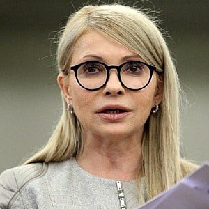 Yulia Tymoshenko