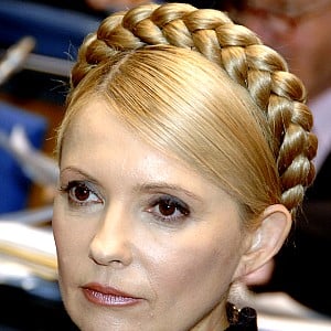 Yulia Tymoshenko