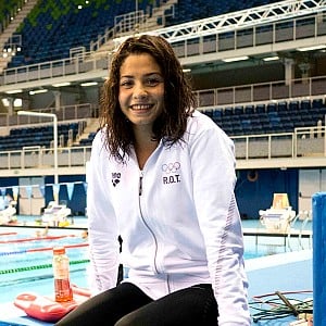 Yusra Mardini