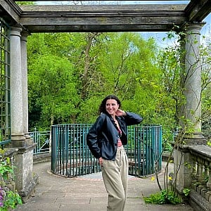 Yvette Segan