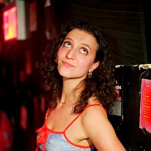 Yvette Segan