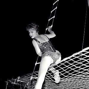 Yvette Vickers