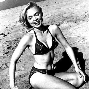 Yvette Vickers