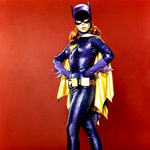 Yvonne Craig
