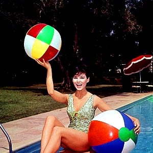 Yvonne Craig