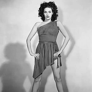 Yvonne De Carlo
